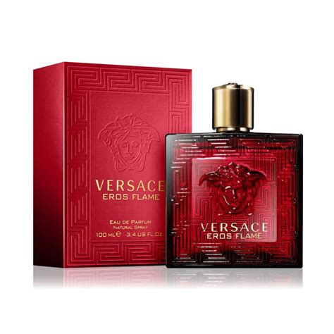 Versace Eros Flame Man Edp .